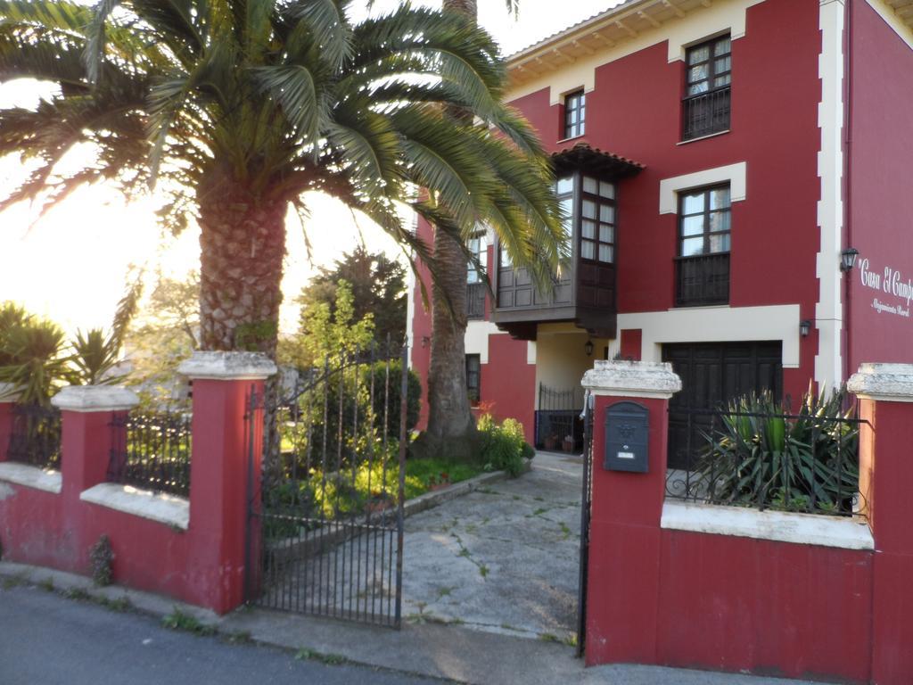 Casa El Campu Guest House Infiesto Luaran gambar