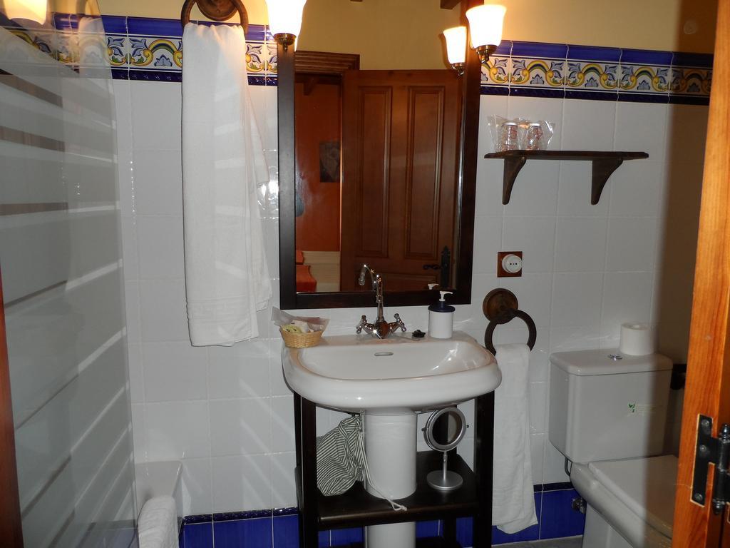 Casa El Campu Guest House Infiesto Bilik gambar