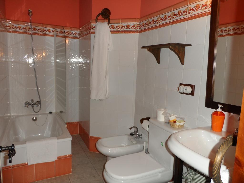 Casa El Campu Guest House Infiesto Luaran gambar